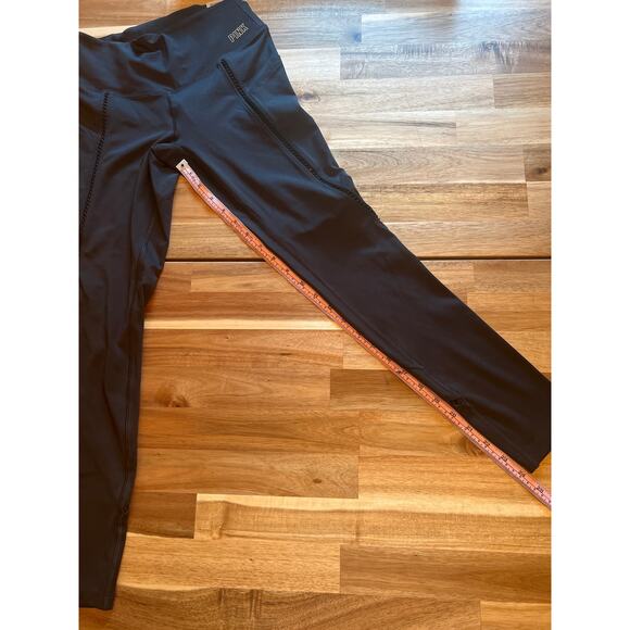 VS pink high waisted leggings size XS - Picture 2 of 7